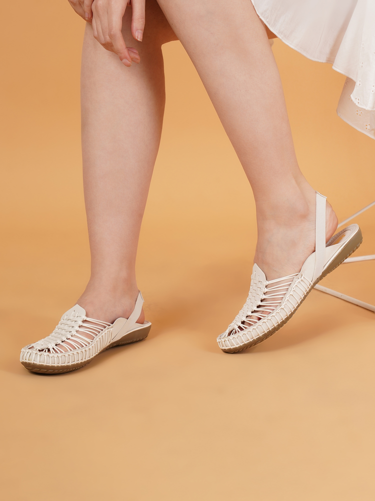 Handcrafted Flat Clogs