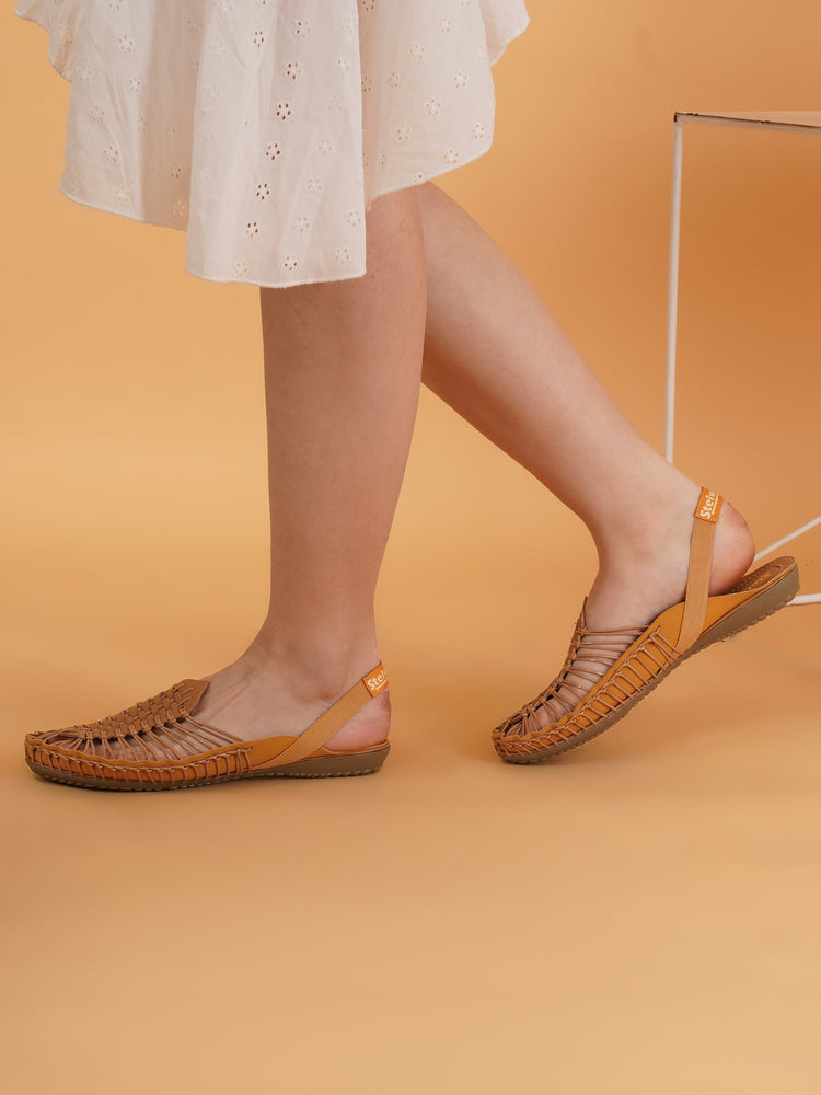 Buy Comfortable Flat Sandals for women online shop