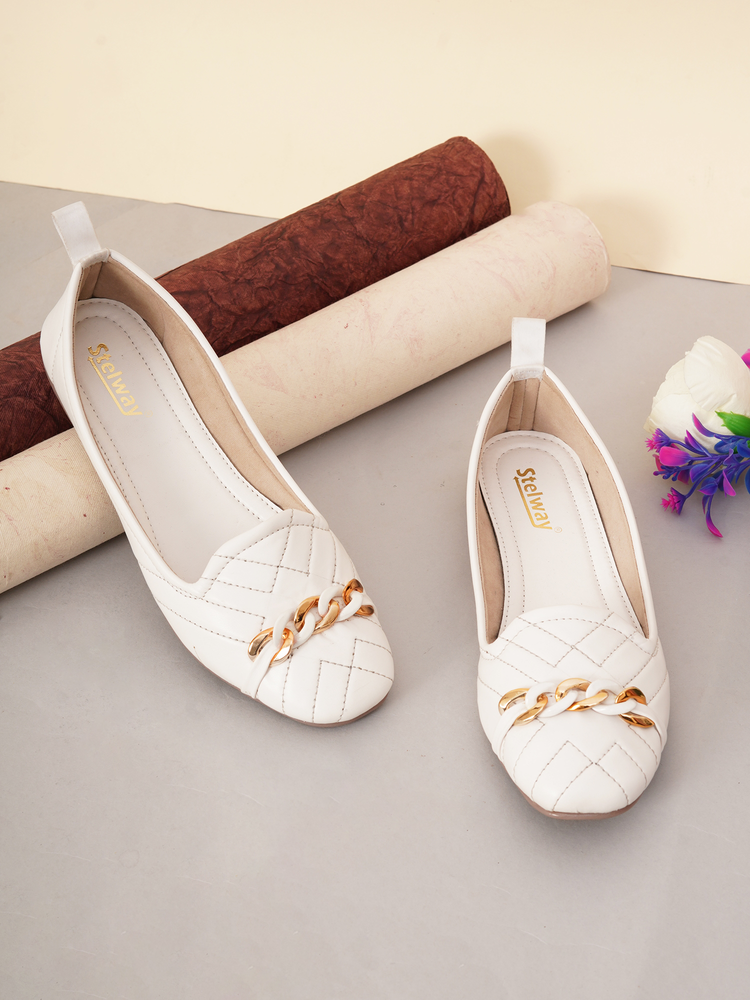 Buy comfortable premium flat Bellies for women, shop
