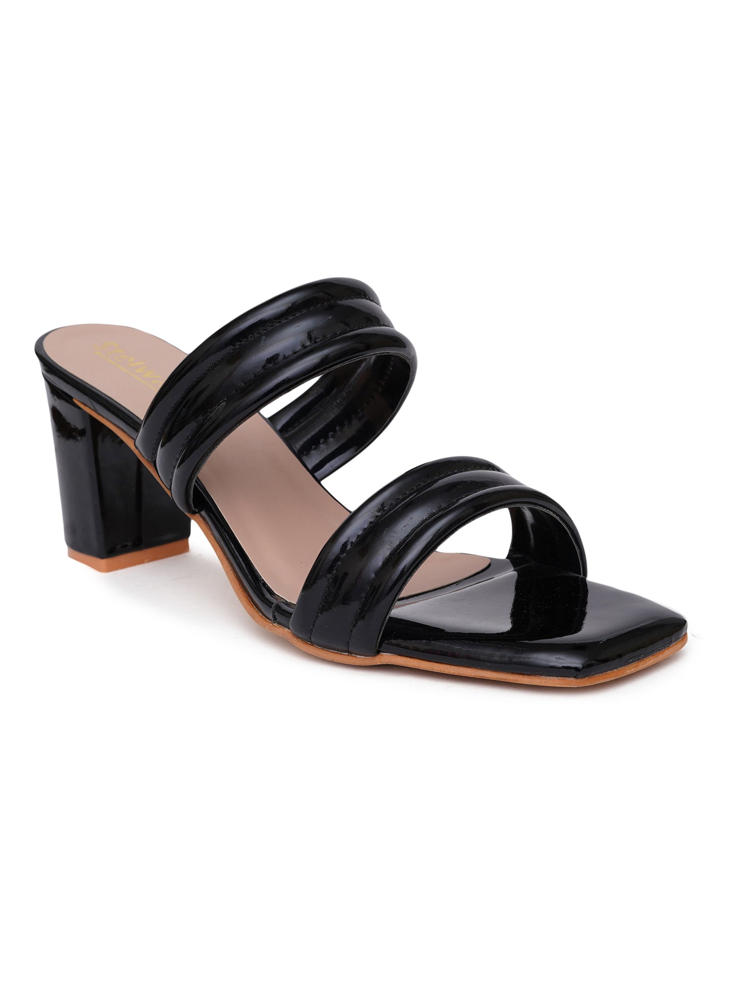 Black heels for women