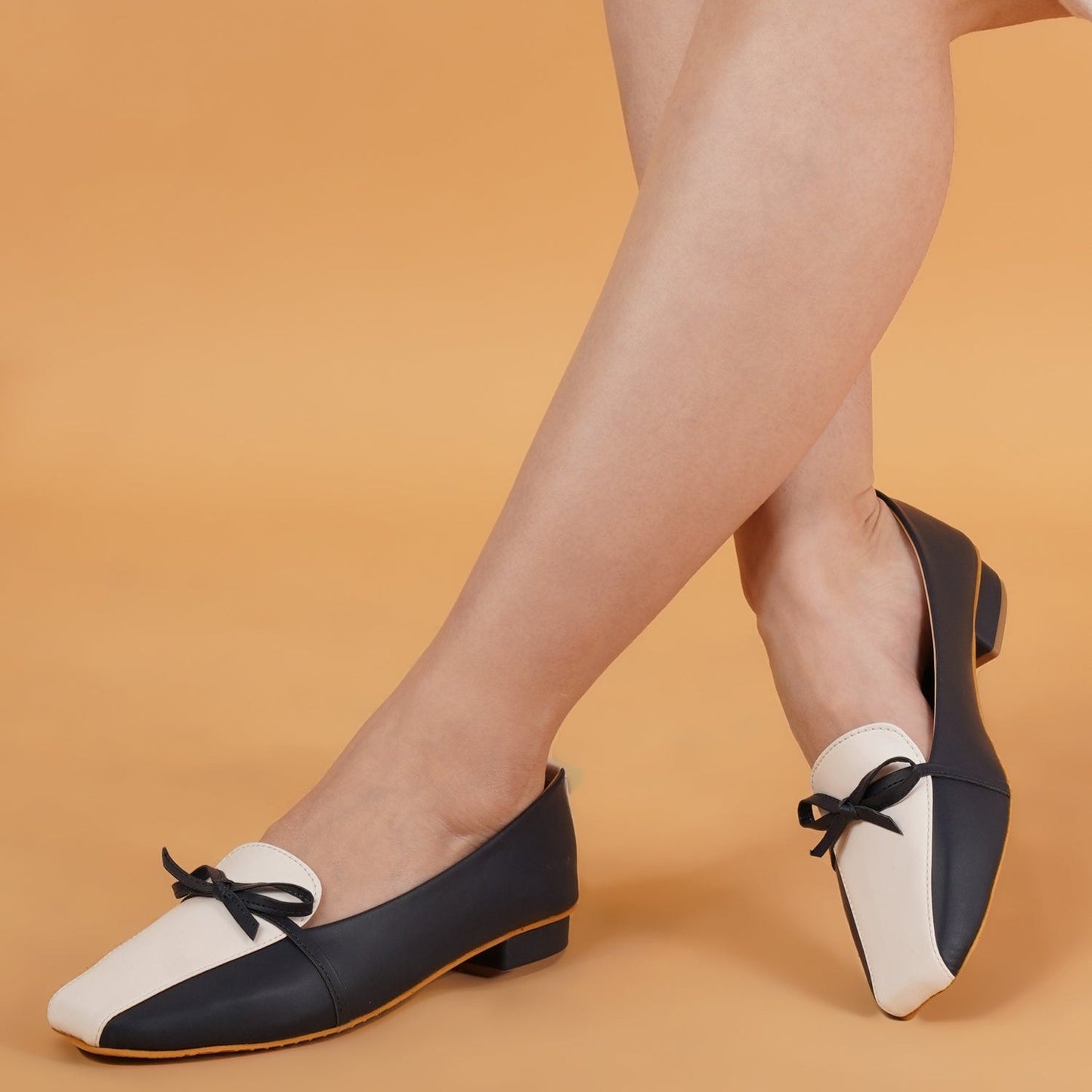 Blue white bellies for women