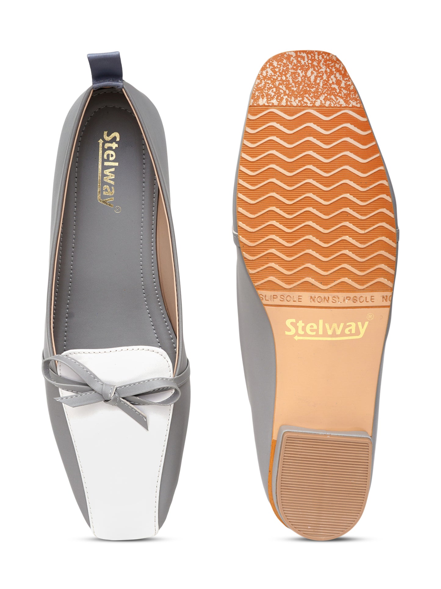 Stelway Grey Bellies for women