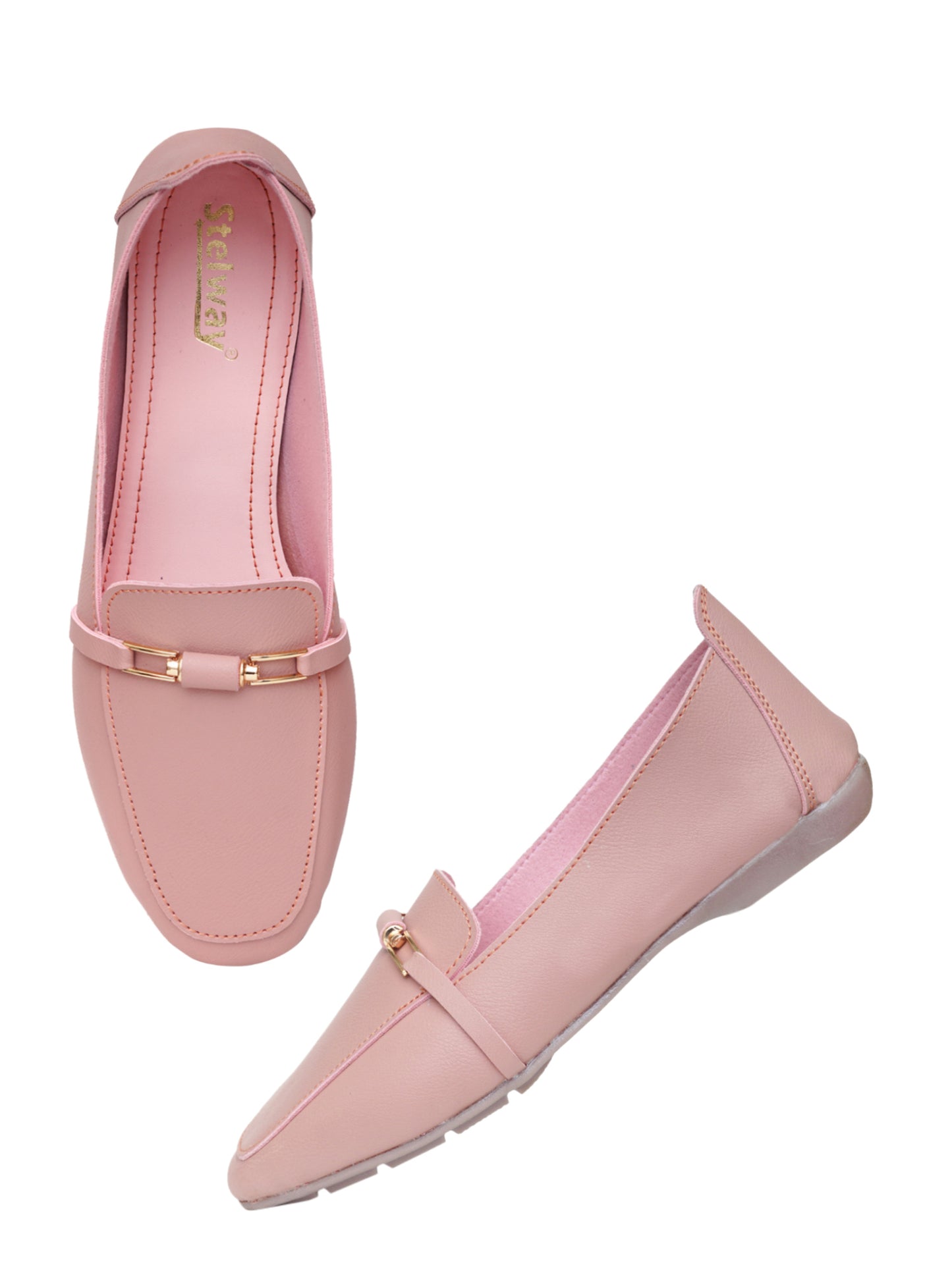 Pink bellies for women