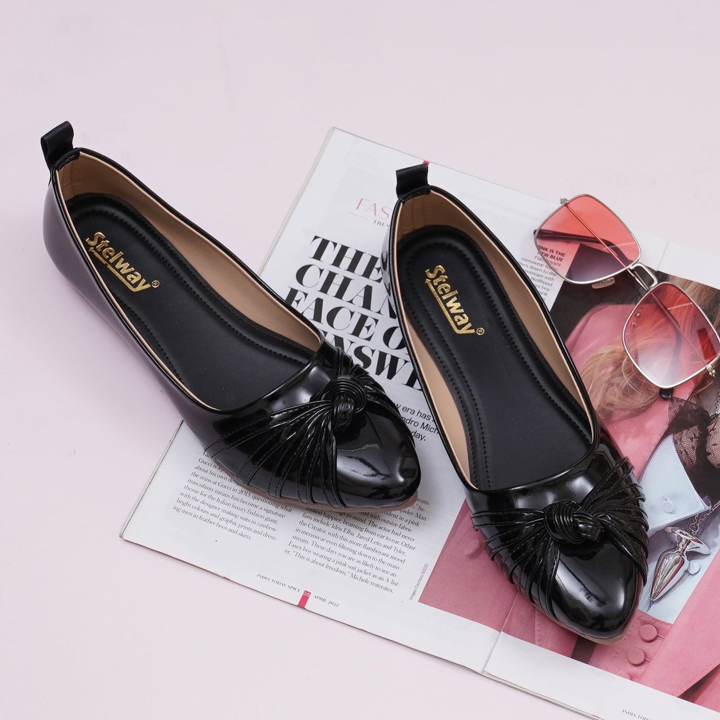 Shiny Black bellies or women online buy