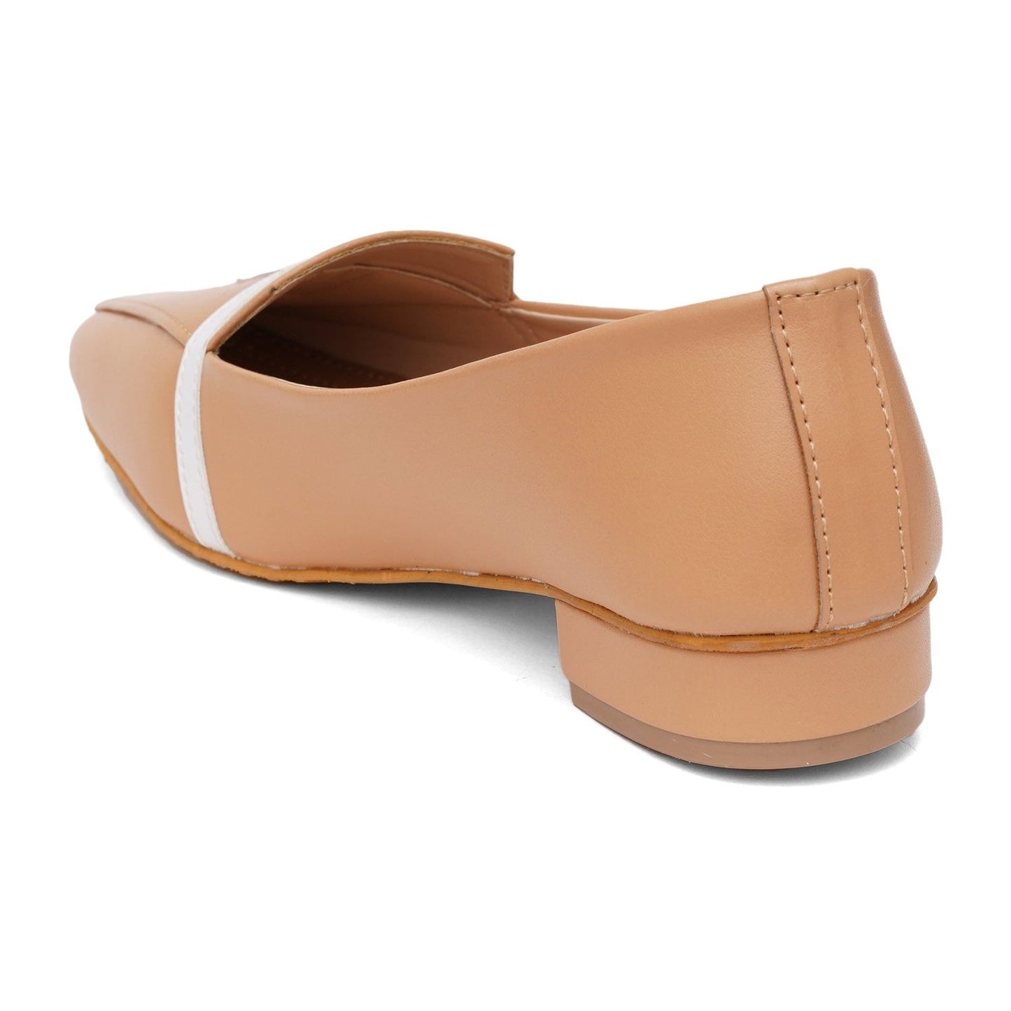 Stelway classic beige Ballerina shoes for office