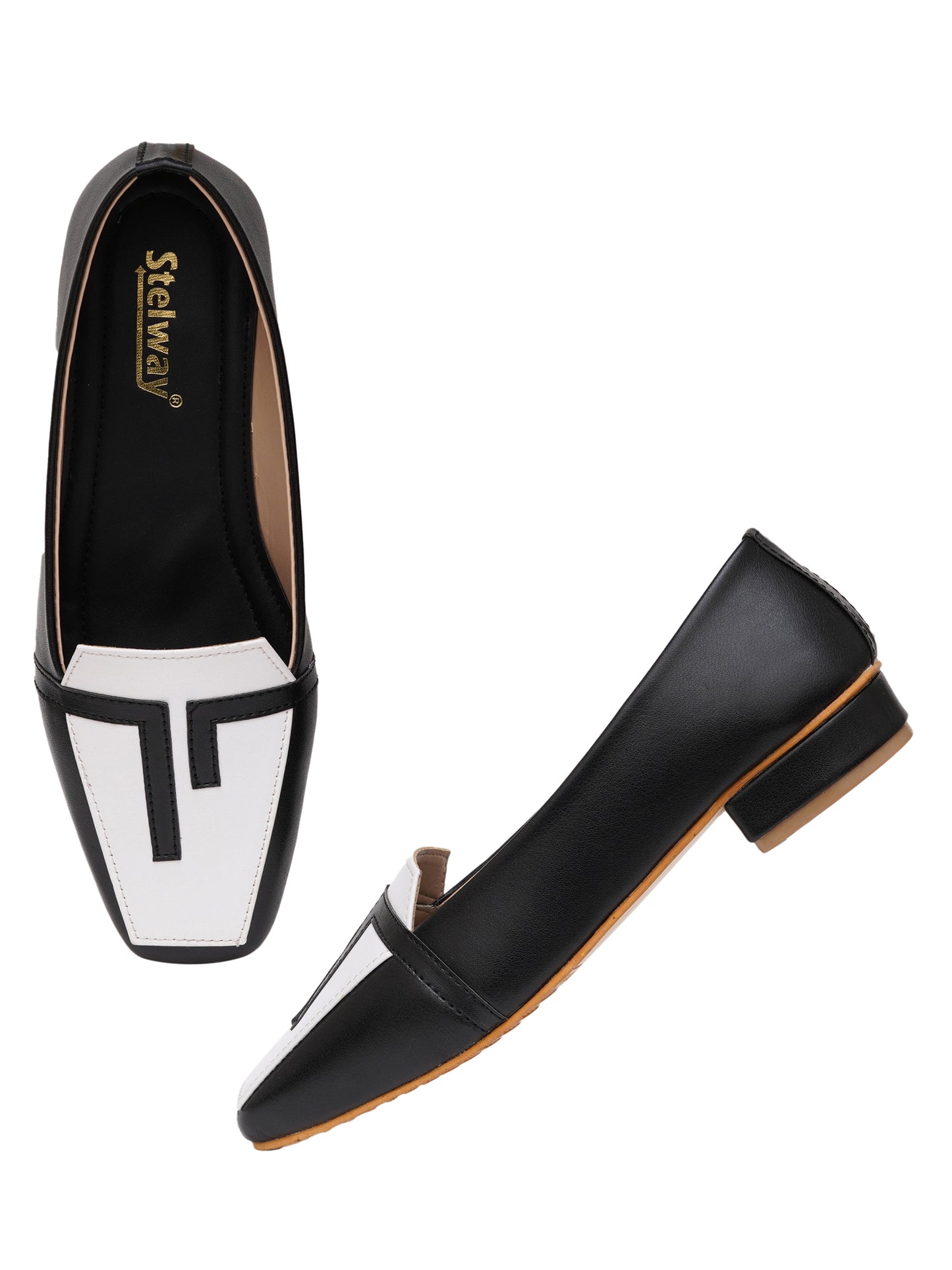 Stelway Classic ballerina shoes for women for office