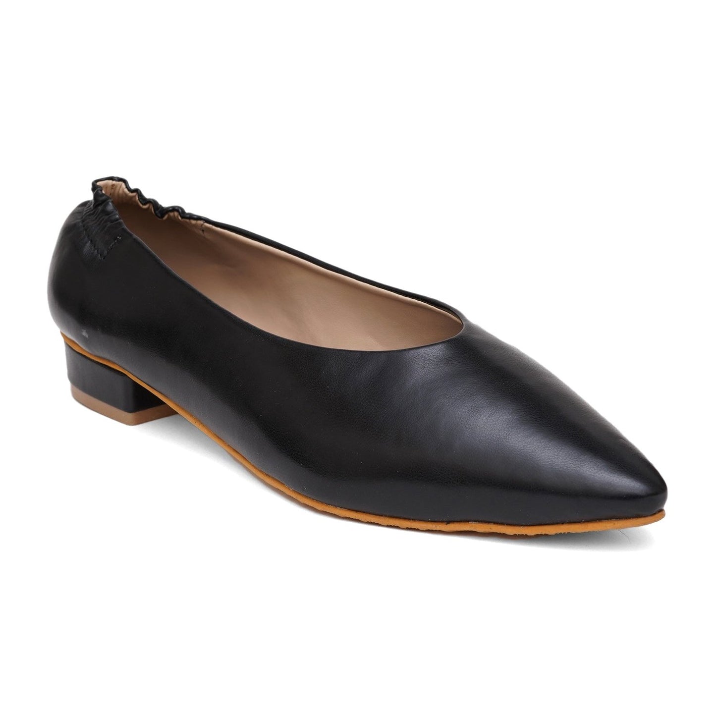 Stelway original pointed toe Formal black bellies for women online