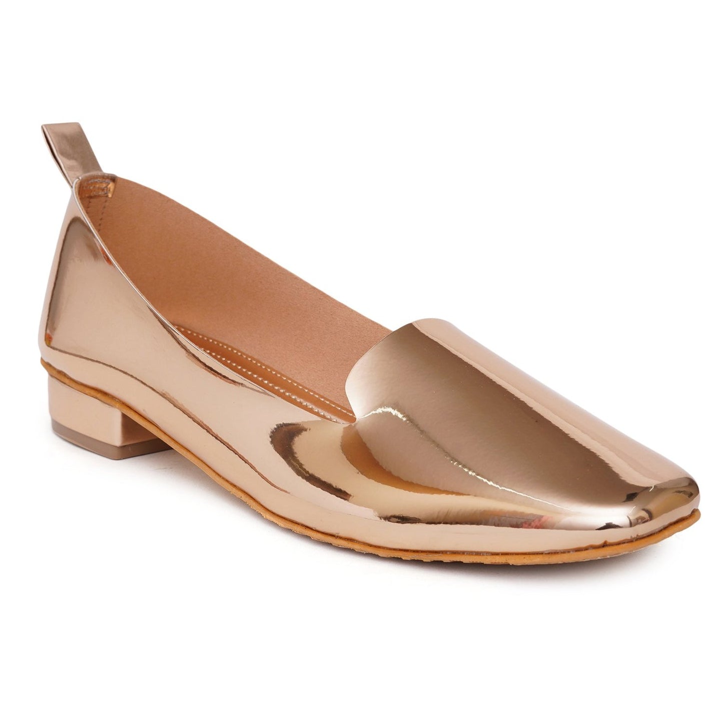 Rose golden bellies for women