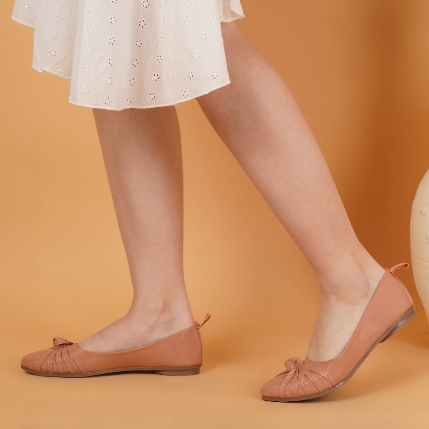 Pink bellies for women