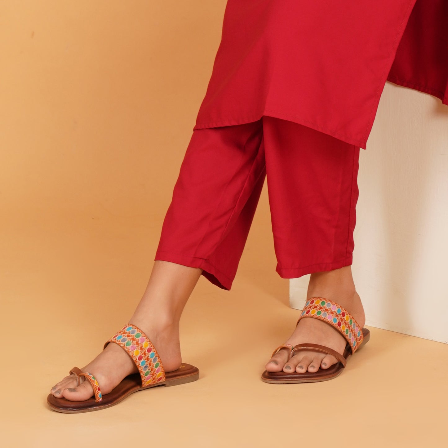 Stelway Slip on Flats