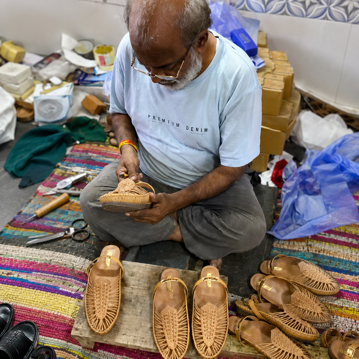 Masters Behind the Craft