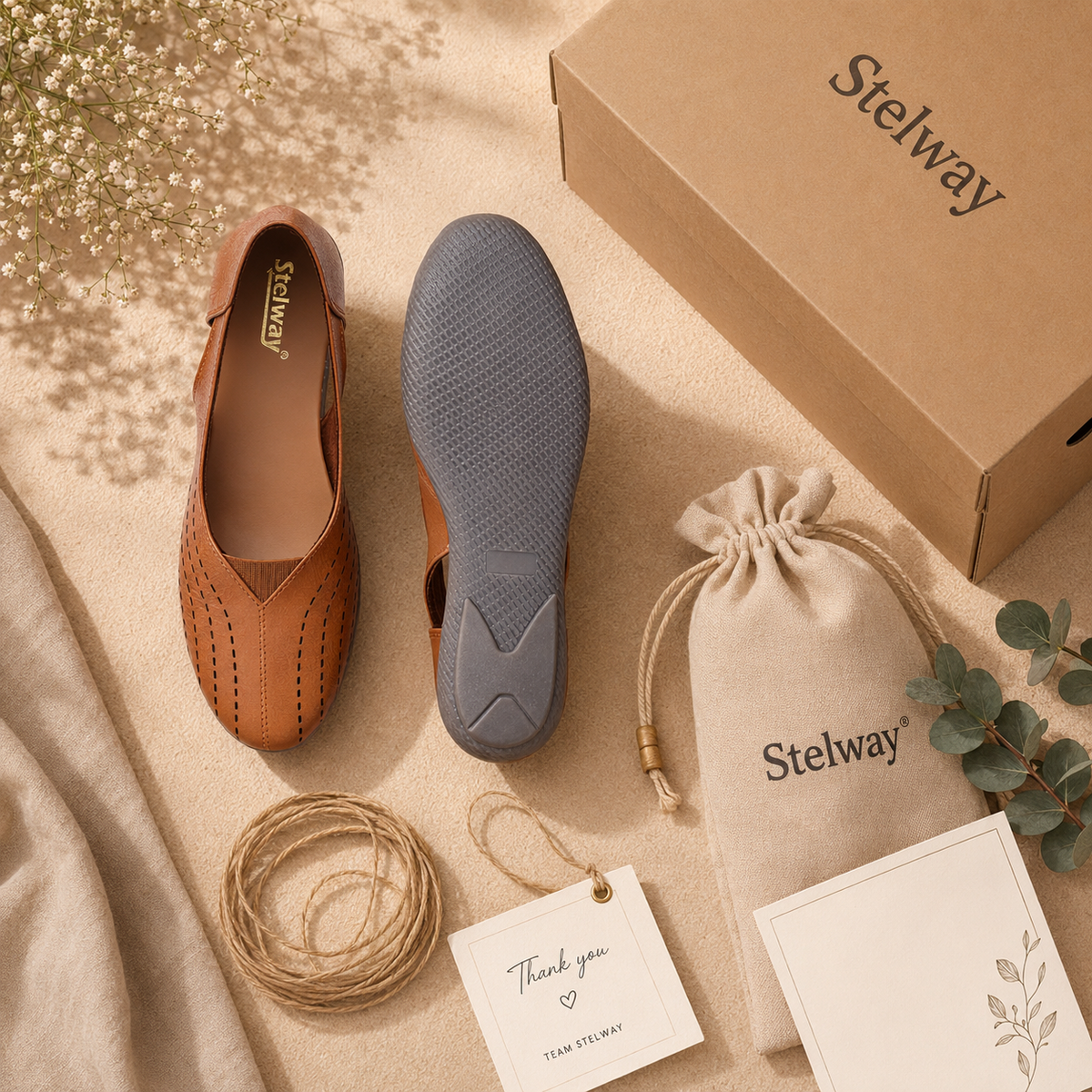 More Than Just Footwear