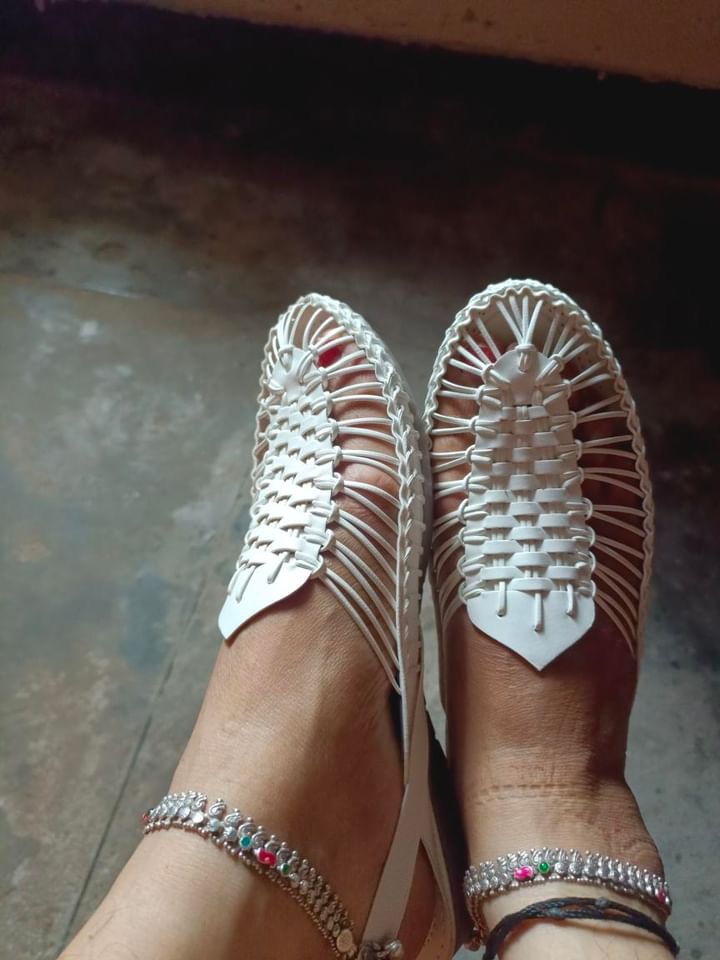 Buy online now Stelway Premium handmade women footwear brand inspired by modern Indian women