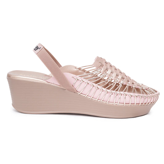 Stelway Exclusive Rose Gold Wedges