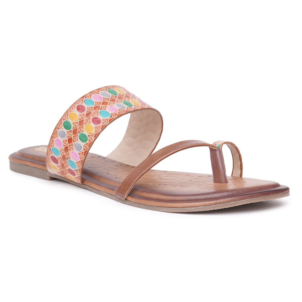 Stelway Slip on Flats