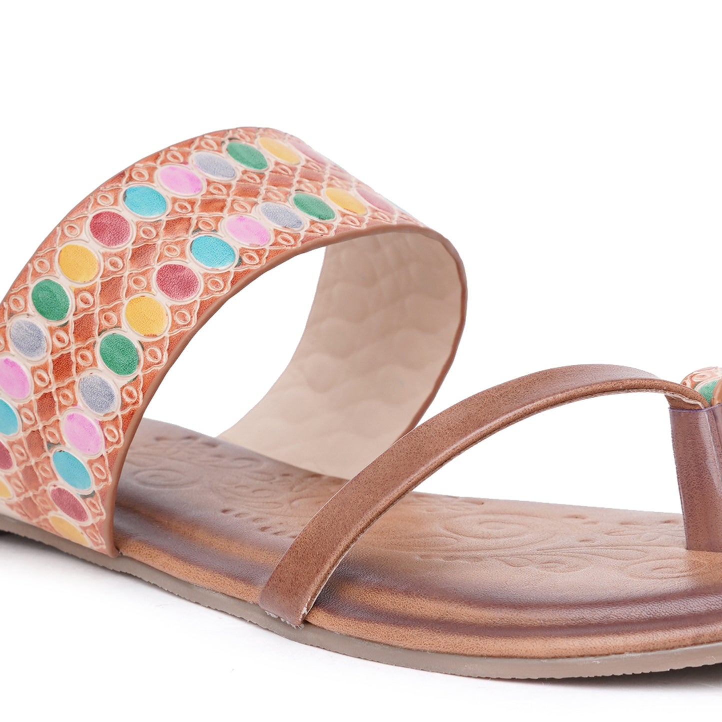 Stelway Slip on Flats