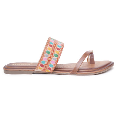 Stelway Slip on Flats