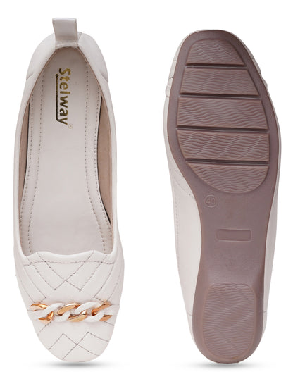 Flat belly shoes for women