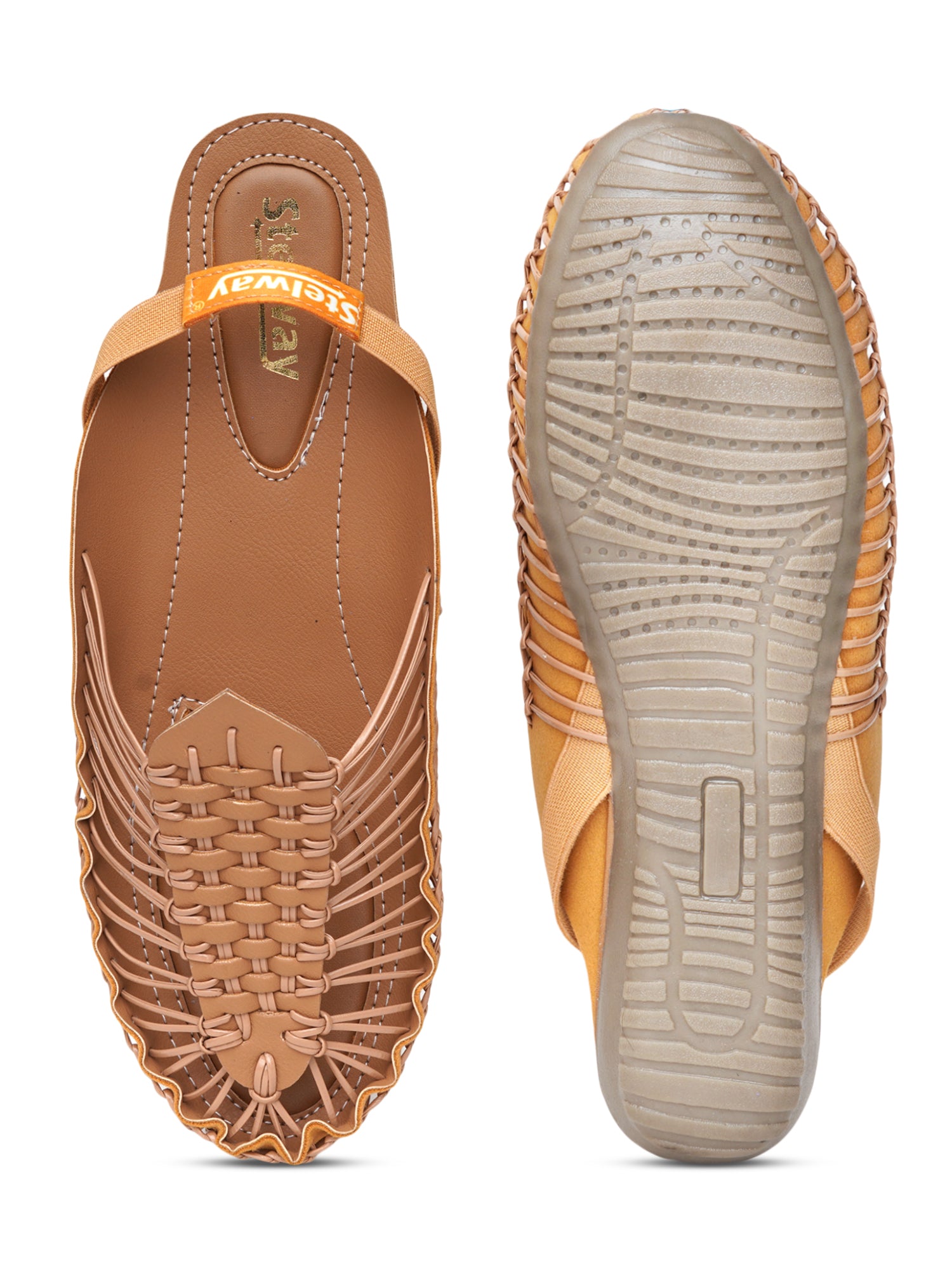 Flat sandal for women
