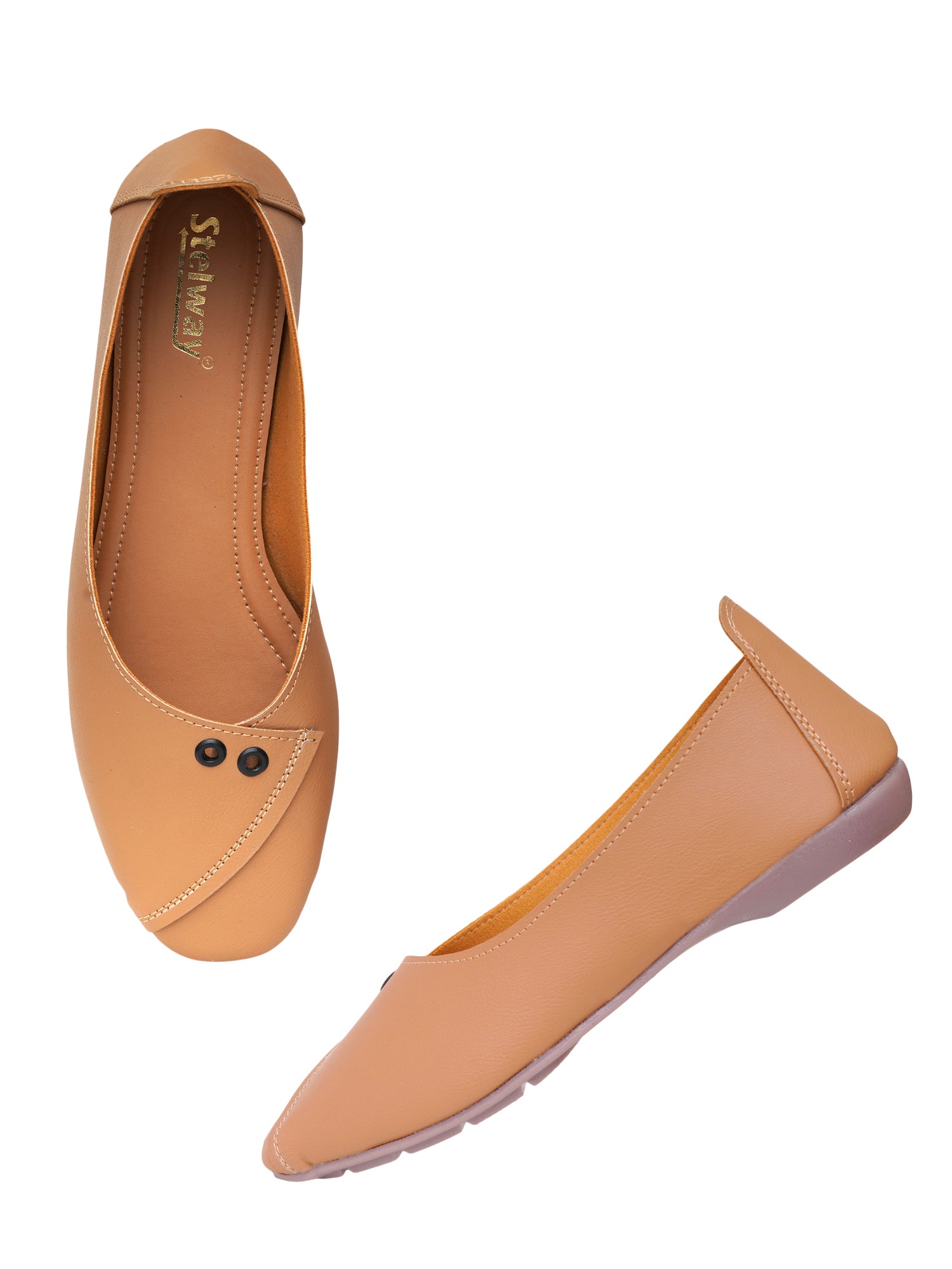 Beige Bellies for women