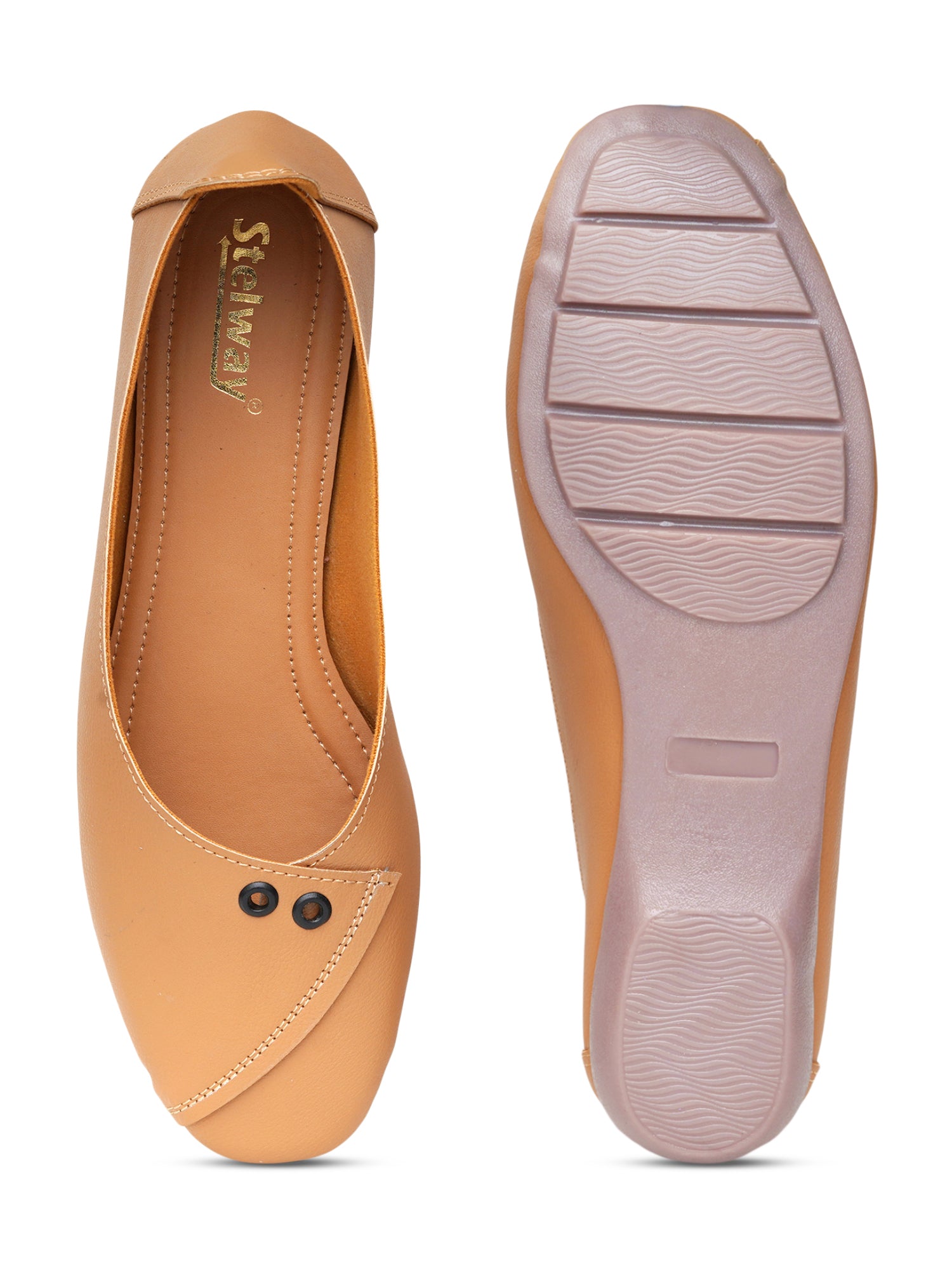 Beige bellies for women