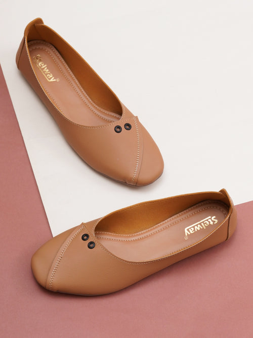 Beige Bellies for women