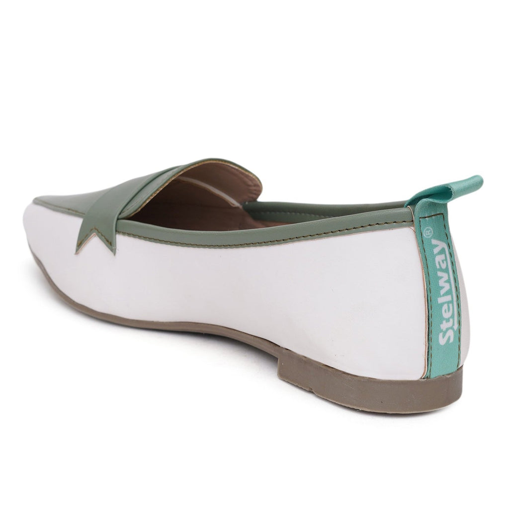 Stelway olive green white bellies for women online