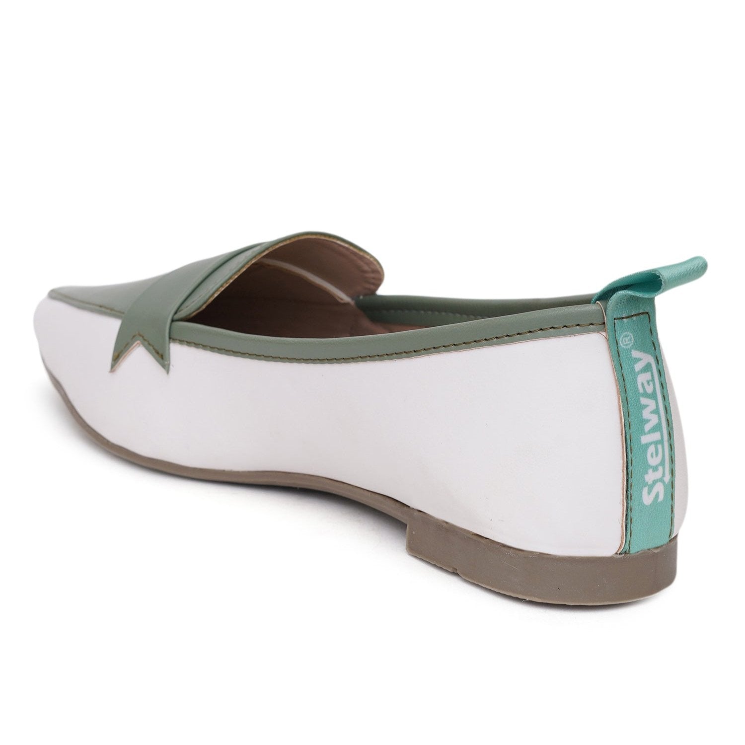 Stelway olive green white bellies for women online