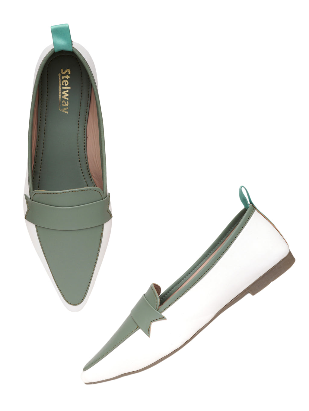 Pointed Toe bellies for women