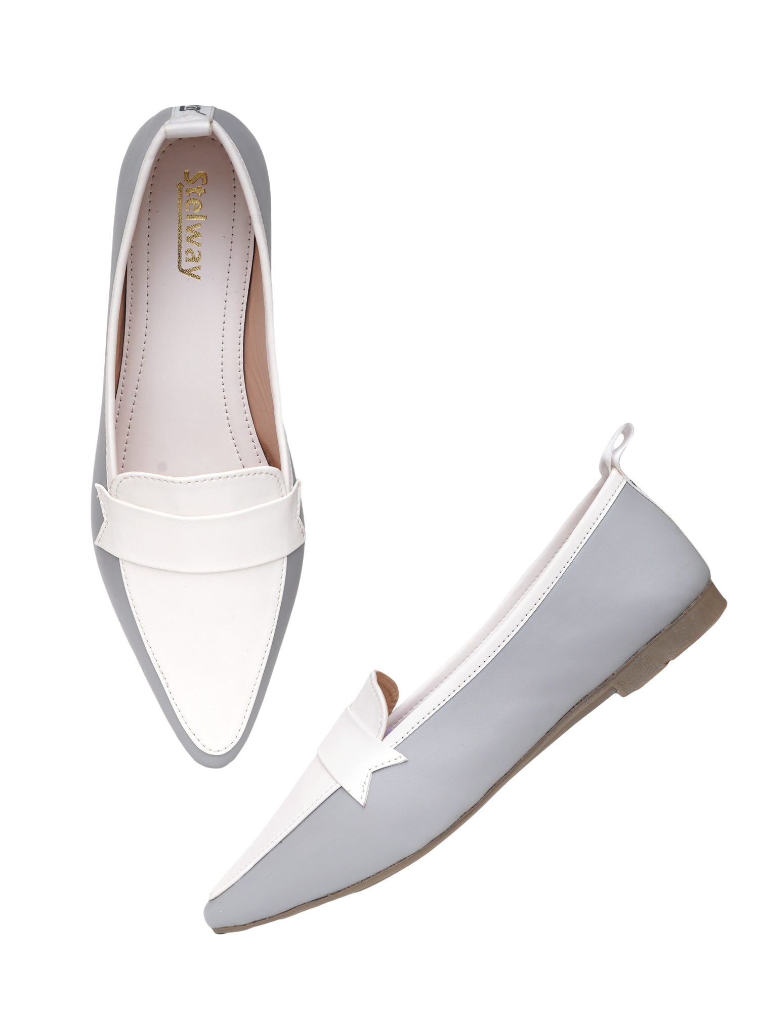 Office wear Pointed toe ballerinas for women, ballet flats