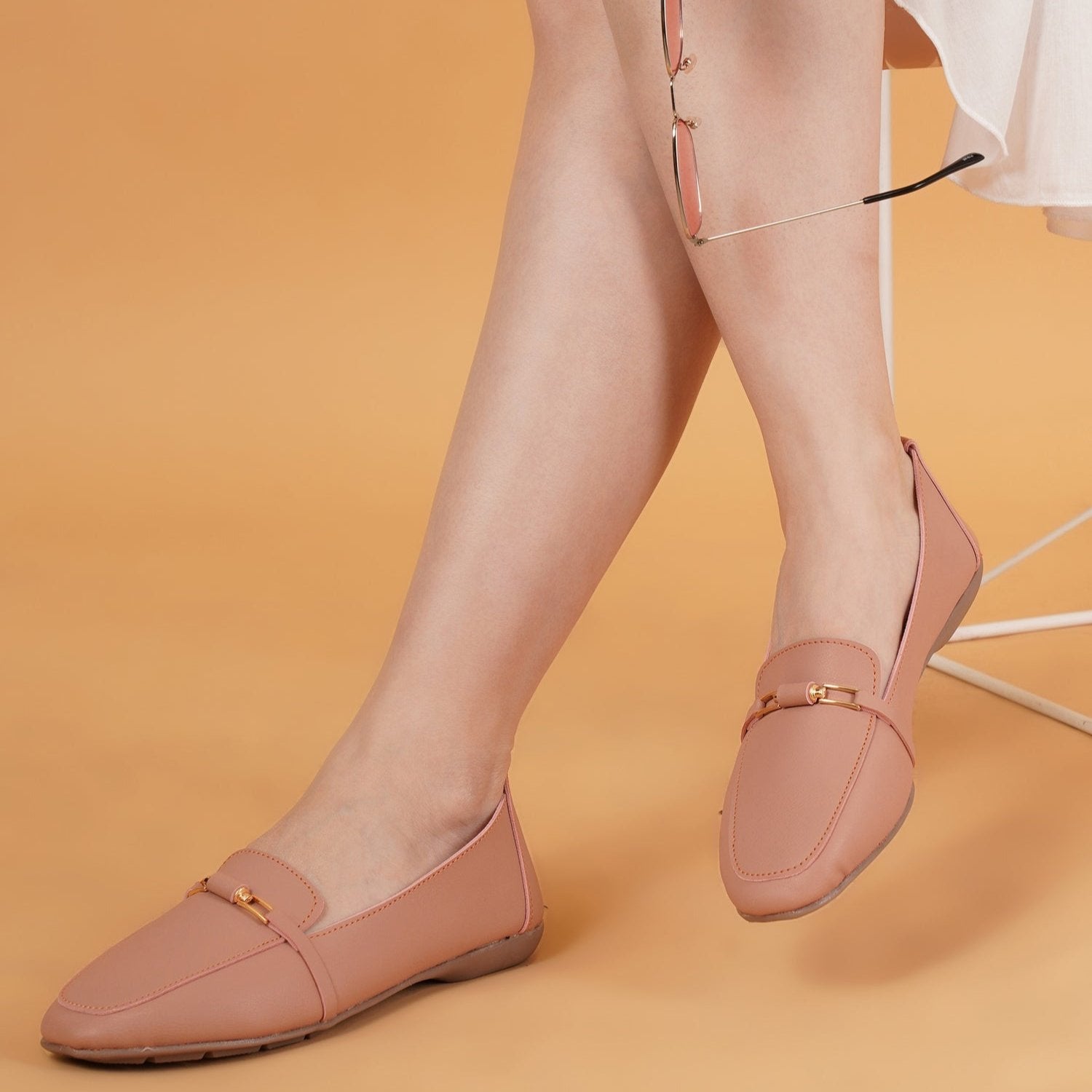 Peach, Pink bellies for women