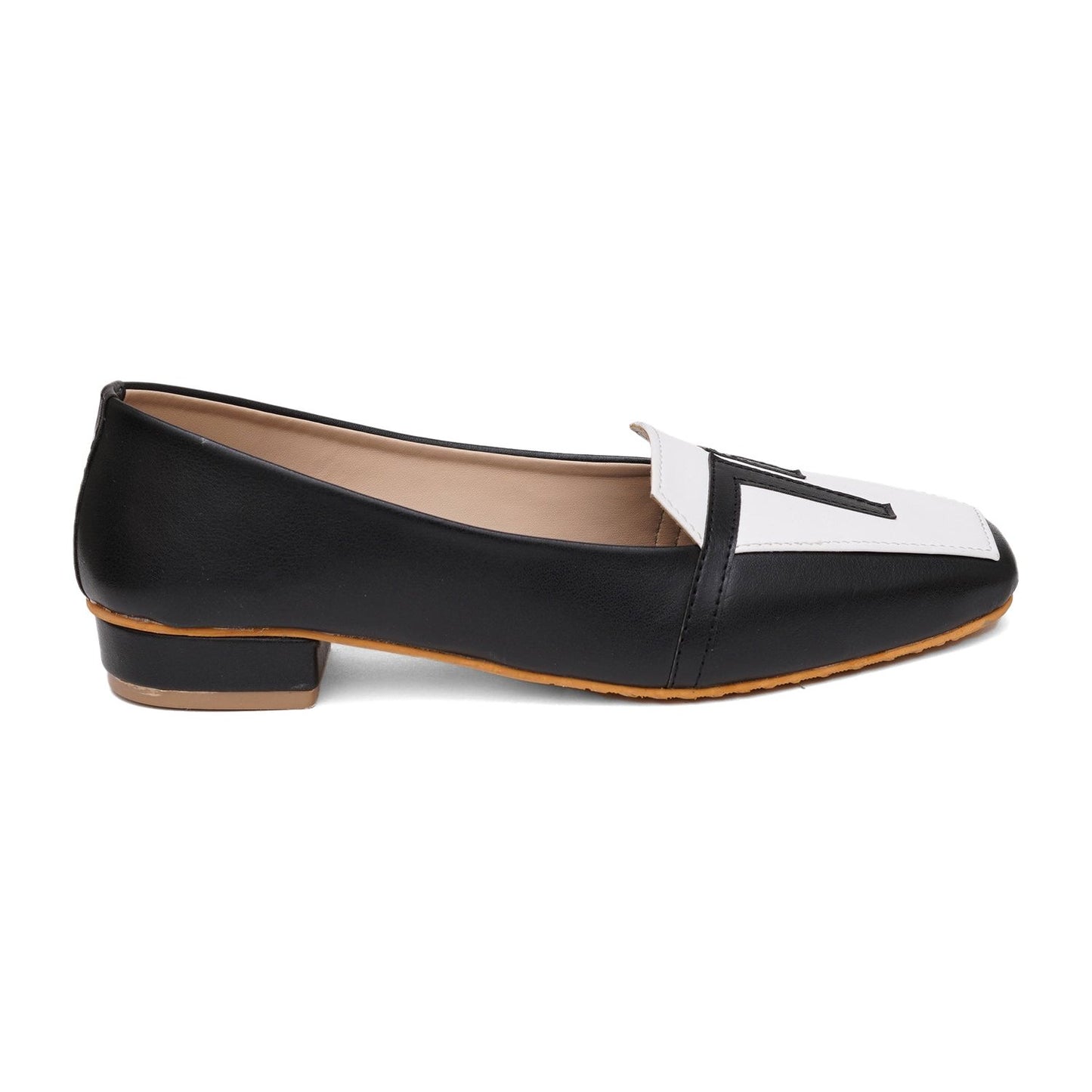 Stelway Minimalist design Classic black bellies for women