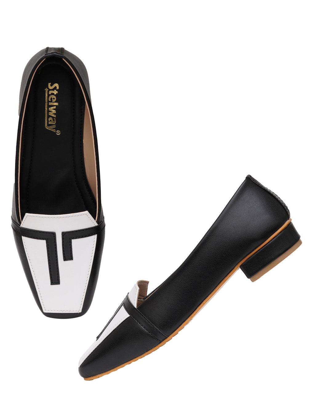 Stelway Classic ballerina shoes for women for office