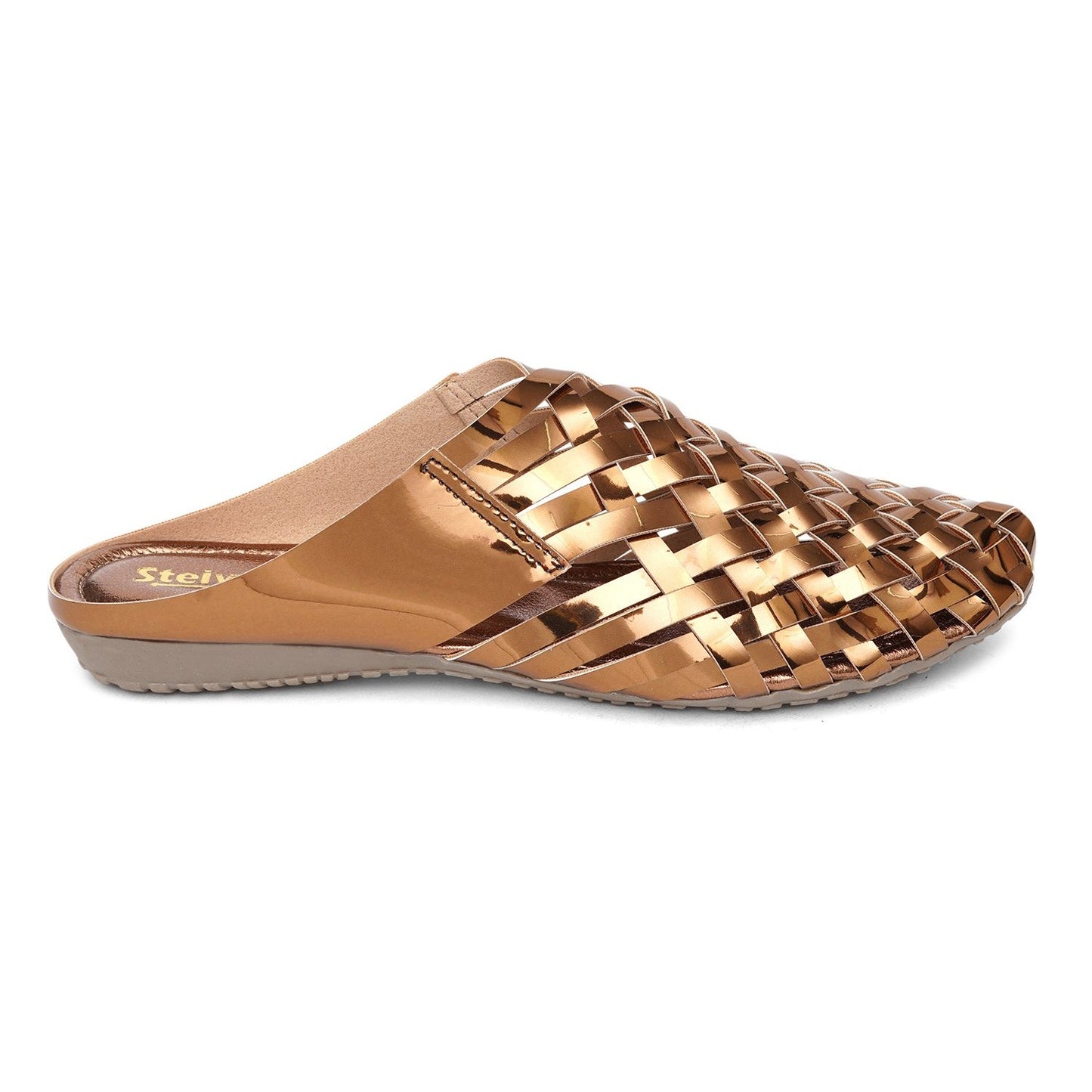 Stelway copper mules for women online footwear buy    