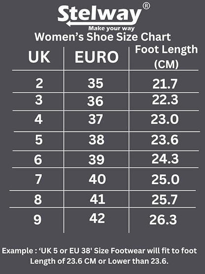 Stelway Women&