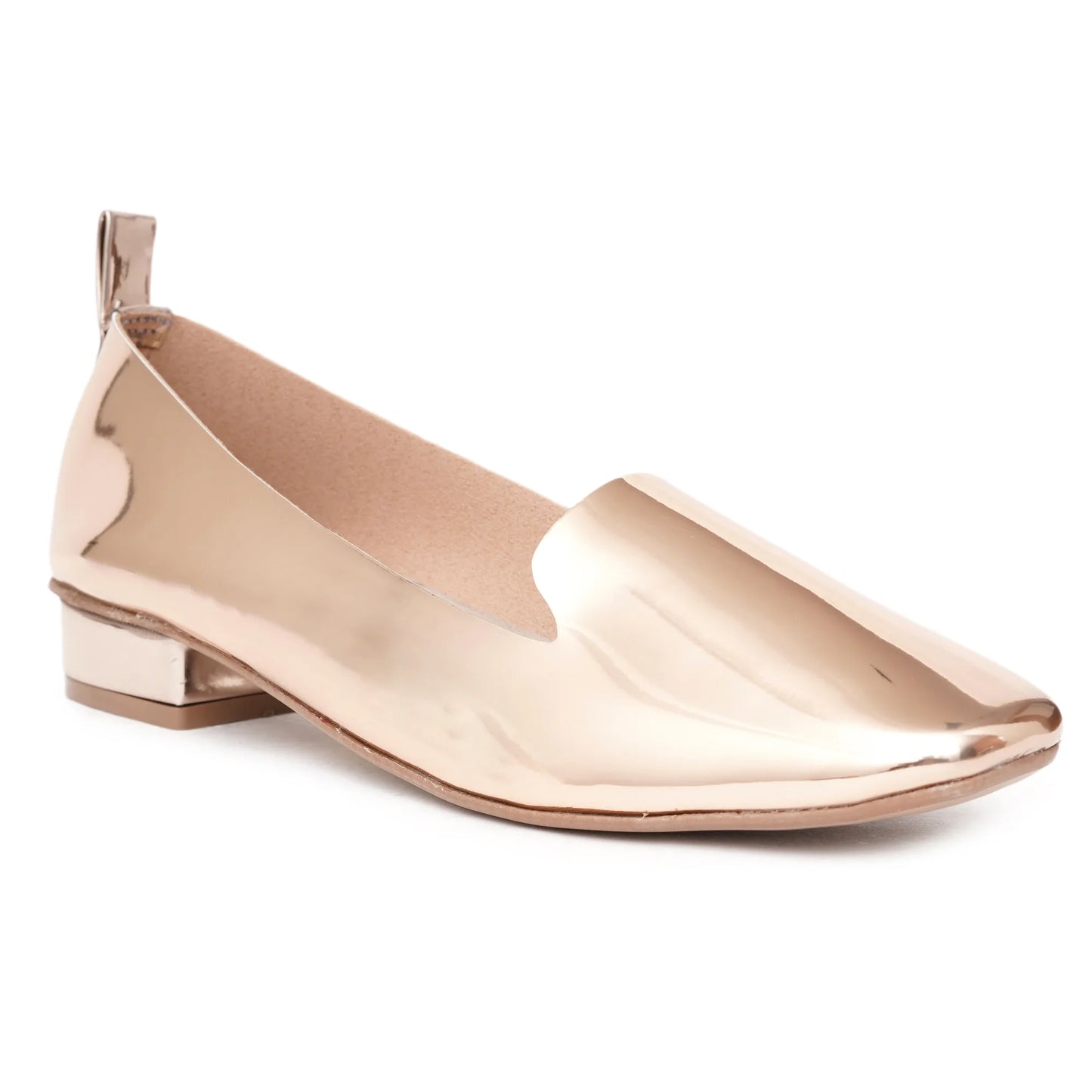 buy metallic golden ballerinas for women for parties, wedding footwear at 1499/- girls bride footwear