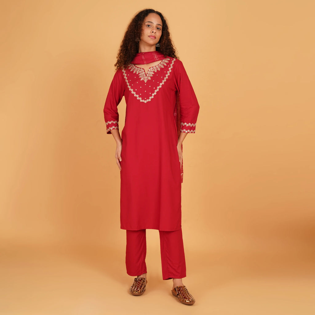 Shiny Copper Criss-cross Chromium Mules