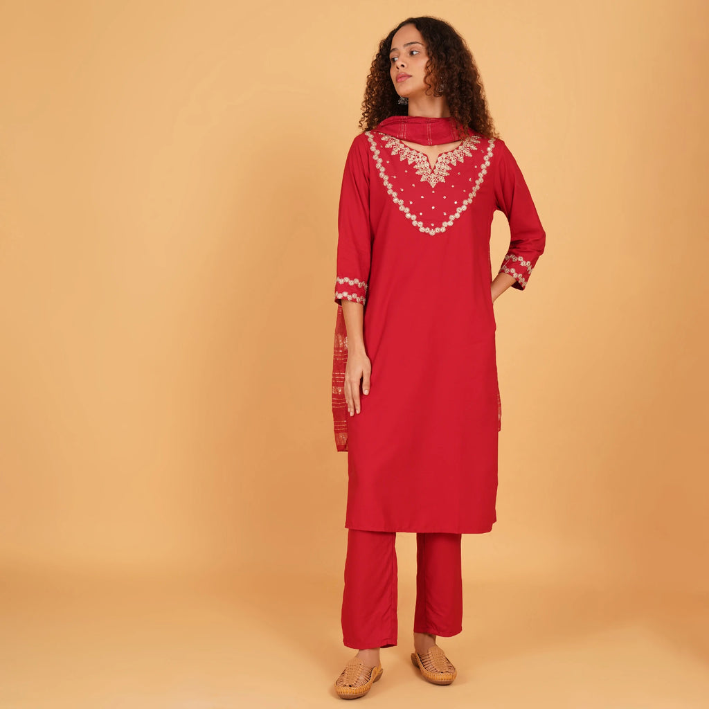 Beige Handcrafted Flat Sandal Clogs